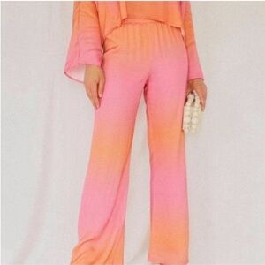 Cult Gaia Stacie Pants in Magnolia